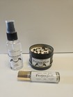    protection Spell Kit Candle Spray Roll On Oil Crystals Witchcraft Ritual Set