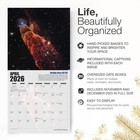 Red Ember James Webb Space Telescope 2026 Wall Calendar 12 Month   12 X 24