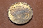 Token-medal-liberty Coin   Currency-vancouver  Washington- 999 Copper