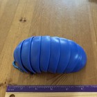 Dangomushi Isopod Pill Bug Ball Realistic Figure 5 5    Blue Gacha Bandai Japan