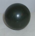 Wham-o Large Black Super Ball 1965