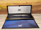 Montblanc Meisterst  ck Barley Sterling Silver 925 Classique Ballpoint Pen