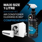34 Fl Oz  Air Conditioner Cleaner For Central Ac And Split Ac  Cleans Air Ducts 