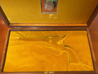 Colt Single Action Army Commemorative Wooden Display Box  Nra 100th Anniversary