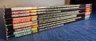 Penthouse 2010 Near Complete Full Year Lot Of 10  -  Very Good