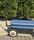  Rex Rocket Wagon - Vintage - Rare Blue Color - Barn Find