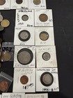 Mixed World Coin Lot 1979-2003 W  2x2 Holders   Loose Coins  Uncertified