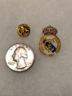 Real Madrid Spain Soccer Football Lapel Pin Free Ship In Usa