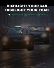 Hlauto 48led Emergency Strobe Lights W controller  12  Rooftop Safety Flashing L