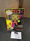 Funko Pop  It - Pennywise  black Light  - Entertainment Earth  exclusive   55