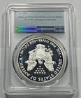 2017-s American Silver Eagle 1oz  999 Pcgs Pr70dcam Limited Edition Proof Set