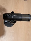 Vivitar Usb Studio Microphone With Built-in Ambient Noise Cancelation  Black