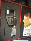 Snap On Digital Micrometer 0-1 Inch  Mico-1e