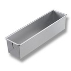 Chicago Metallic 44650 Glazed 16 Single Pullman Pan 