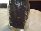 Vintage 1932  Rosemont Dairy Albany Ny Embossed 1 Pint Milk  Bottle