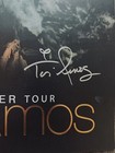 Tori Amos - 2017 Native Invader - Rare Signed Lithograph Poster 