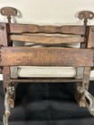 Antique American Wringer Co New York Horseshoe Clothes Wringer 350e