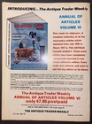 The Antiques Journal - October 1977 - Volume 32  Number 10