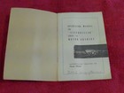 Original 1940  operating Manual For Caterpillar Series 12 Motor Graders  Booklet