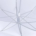33  83cm Studio Lighting Reflective Studio Flash Translucent White Soft Umbrella