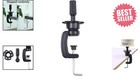 Sturdy Travel-friendly Wig Mannequin Head Stand - Perfect For Professionals