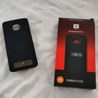Moto Mod Jbl Soundboost 2 Speaker For Moto Z Series Phones - Black