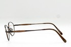 New Kata Eyewear Style78 Brown Antique Authentic Eyeglasses 51-19