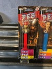 Pez Pirates Of The Caribbean Set Of 3  Mint On Cards