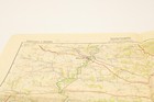 Ww2 German Map Scale  1 300k 1942 Eastern Europe Ssaratow 25 3x19 7  drc4 6 l