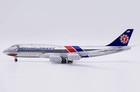 Jc Wings Lh4377 Flying Tigers Boeing 747-8f N748ft Diecast 1 400 Model Airplane