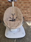 4moms Mamaroo Multi-motion Baby Swing  Bluetooth Enabled 