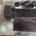Lenovo Thinkpad Ultra Dock 40a2 Docking Station  w Ac Power Adapter Free Ship