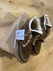 Ugg Neumel Crafted Regenerate Suede Sheepskin Boots  Men Us 11  Women Us 12 nib