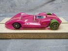 1 25 Scale Vintage 1966 Cox Deep Purple Cucaracha Custom Slot Car W 26d Motor