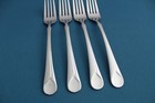 Zwilling J A Henckels Provence Dinner Forks  set Of 4  18 10 New 7 7 8 