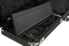 Fender Classic Series Wood Case For Mustang duo Sonic - Black