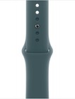 Genuine Apple Watch Lake Green  Sport Band New - Fits Most - 40mm  S m - Oem