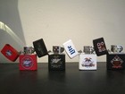 Miller miller Lite miller  Genuine Draft   Red Dog  Oil Lighters Cigarette cigar