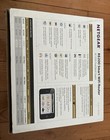 Netgear R6200 Smart Wifi Ac1200 Dual Band Gigabit Router - New