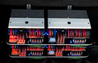 100  Ofc Copper 4 Gauge Awg Power Amp Kit Amplifier Wiring Install 2000 Watts 