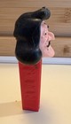 Vintage No Feet Disney   s Captain Hook Pez Dispenser Pat 2 6 Made In Austria