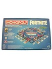 Fortnite Monopoly Board Game Limited Edition Fortnight Collectors