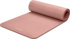Solana Yoga Mat Thick 1 2in Non-slip Workout Mat With Nylon Strap - 72x24in E   