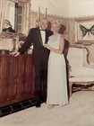 Mary Hartline-woolworth Donahue Party Guests  Palm Beach  Mort Kaye Photo M49