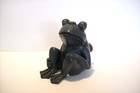 Vintage Antique Frog Lawn Sprinkler  5 3 4   Excellent Condition  1960 s 70 s 