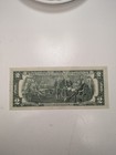 1976  2 Dollar Bill  Unc  Apr 13   July 4 2026 Postmark  250th Anniversary 