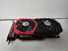 Msi Nvidia Geforce Gtx 1050 Ti 4gb Gddr5 Graphics Card  gtx 1050 Ti Gaming X 4g 