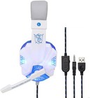 The Perfect Part 3 5mm Gaming Headset Mic Led Headphones Stereo Bass Surround   
