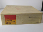 Eastman Kodak Carousel Transvue 140 Slide Tray 600 Projector In Box Vintage Asis