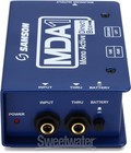 Samson Mda1 1-channel Active Instrument Direct Box
